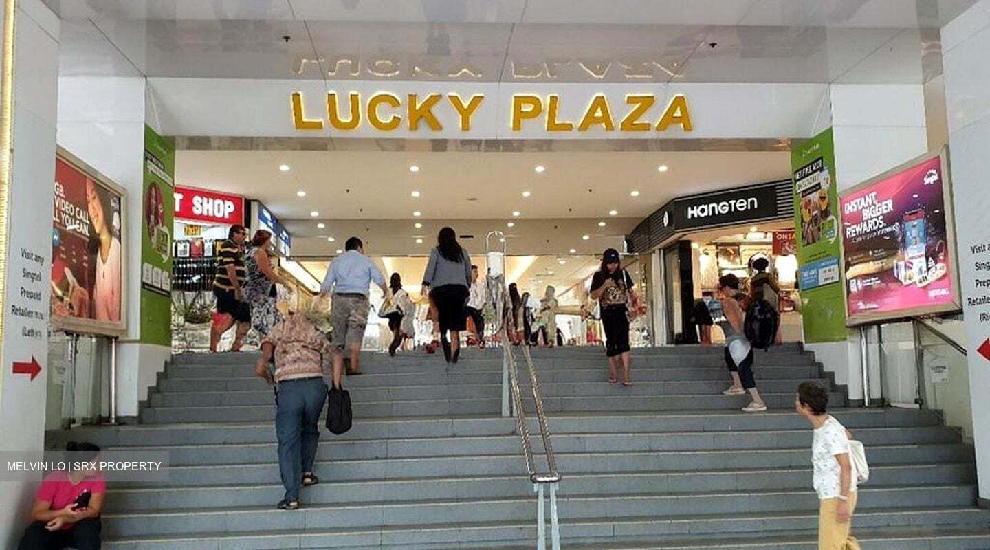 Lucky Plaza (D9), Retail #602215371